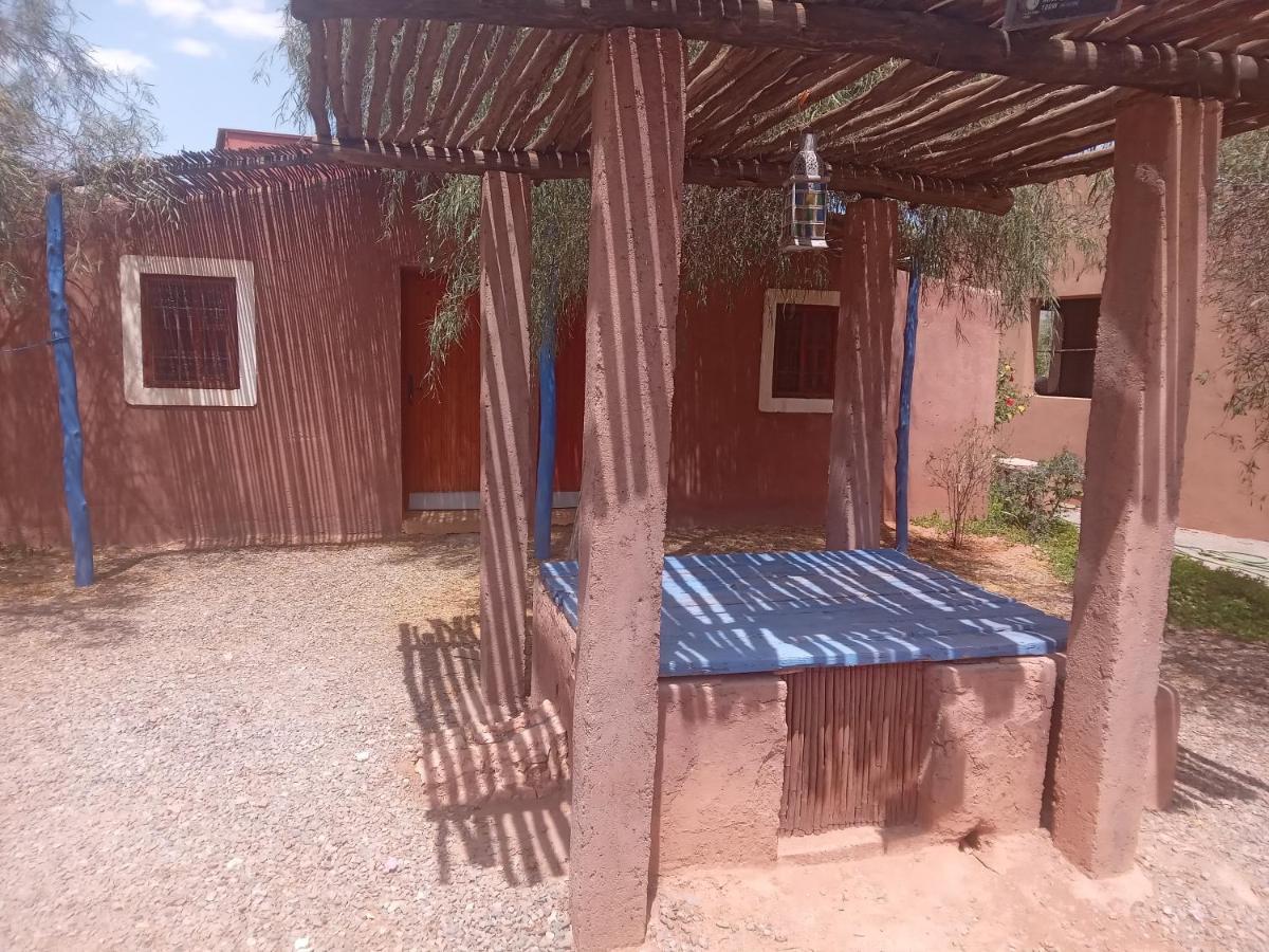Zebra Campsite *